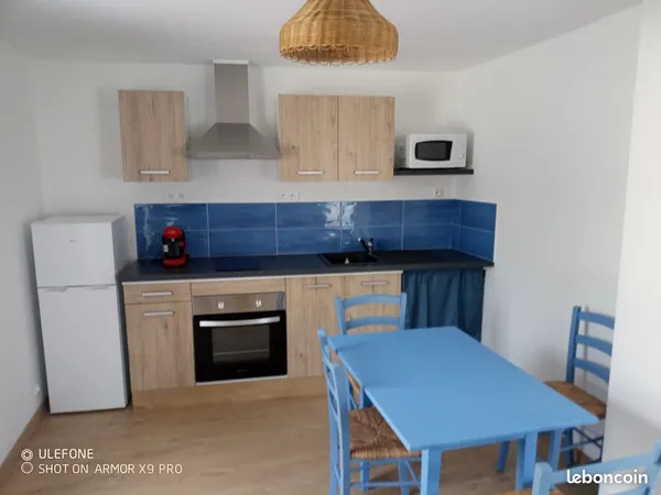 Appartement T2