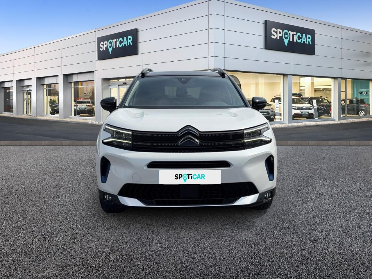 Citroën C5 Aircross hybrid rechargeable 225ch shine pack e-eat8 — photo 2