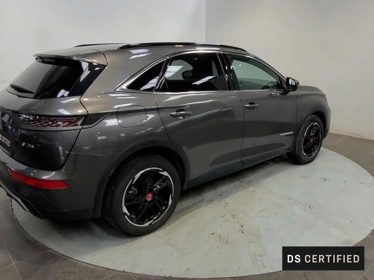 Ds Ds 7 crossback crossback bluehdi 130 eat8 performance line — photo 5