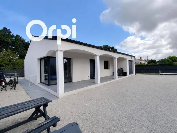 Maison 4 pièces 101 m²