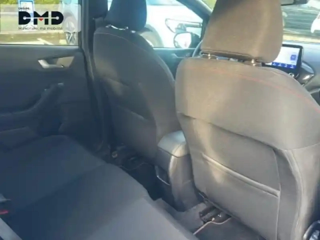 Ford Fiesta 1.0 flexifuel 95ch st-line x 5p — photo 10