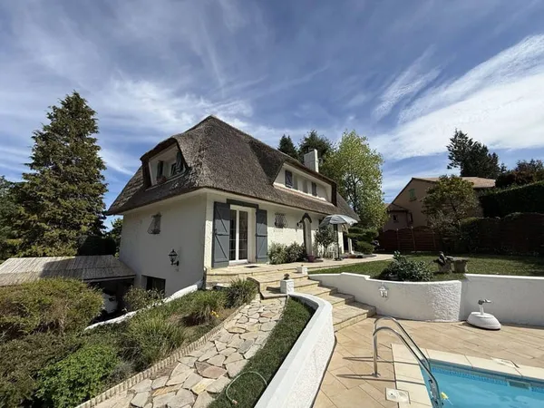 Maison 3 pièces 134 m²