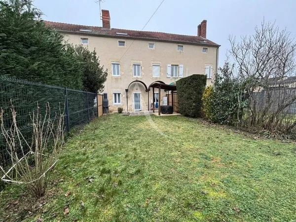 Appartement 4 pièces 72 m²