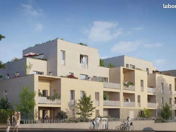 Appartement 1 pièce 25 m²