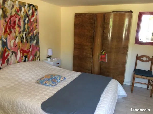 Location chambre meublee