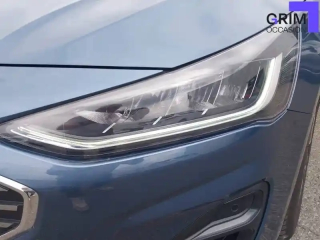 Ford Focus sw 1.0 ecoboost 125 s&amp;s mhev — photo 17