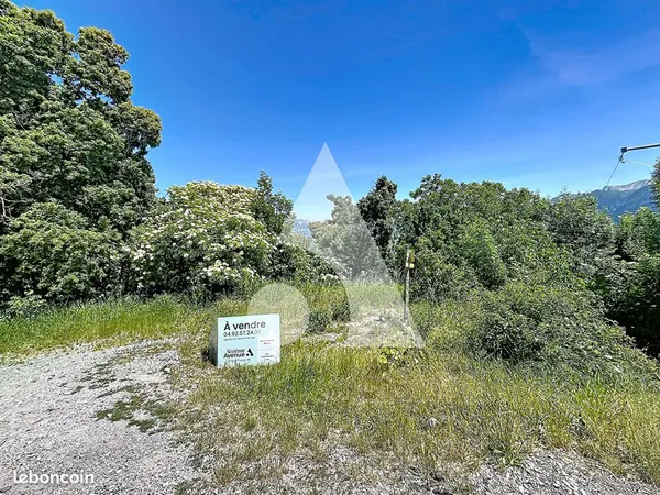 Terrain 197 m² SAINT APOLLINAIRE