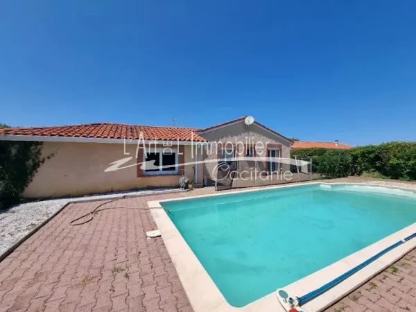 Maison 5 pièces 115 m²