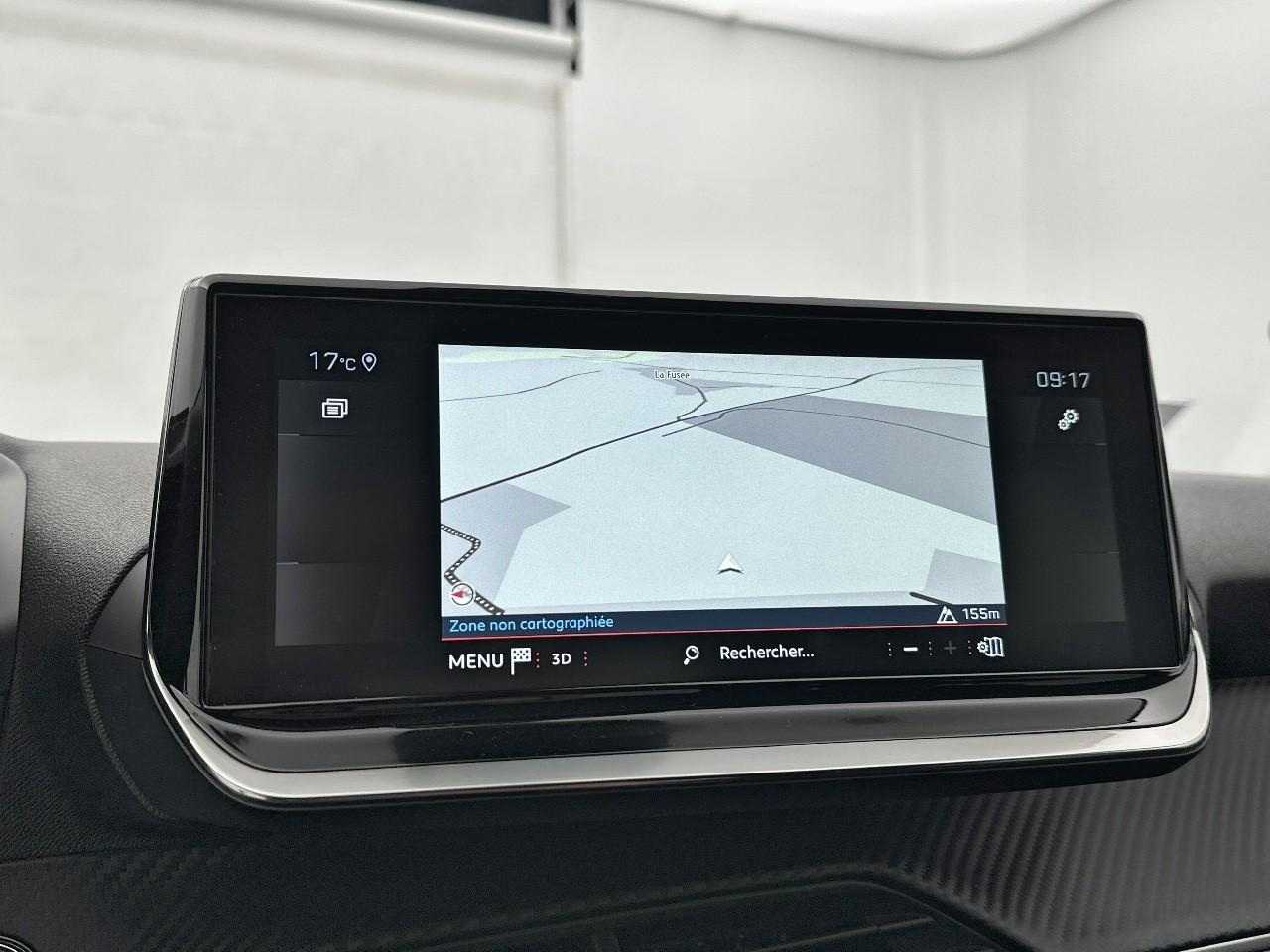 Peugeot 2008 puretech 130 s&s eat8 roadtrip — photo 10