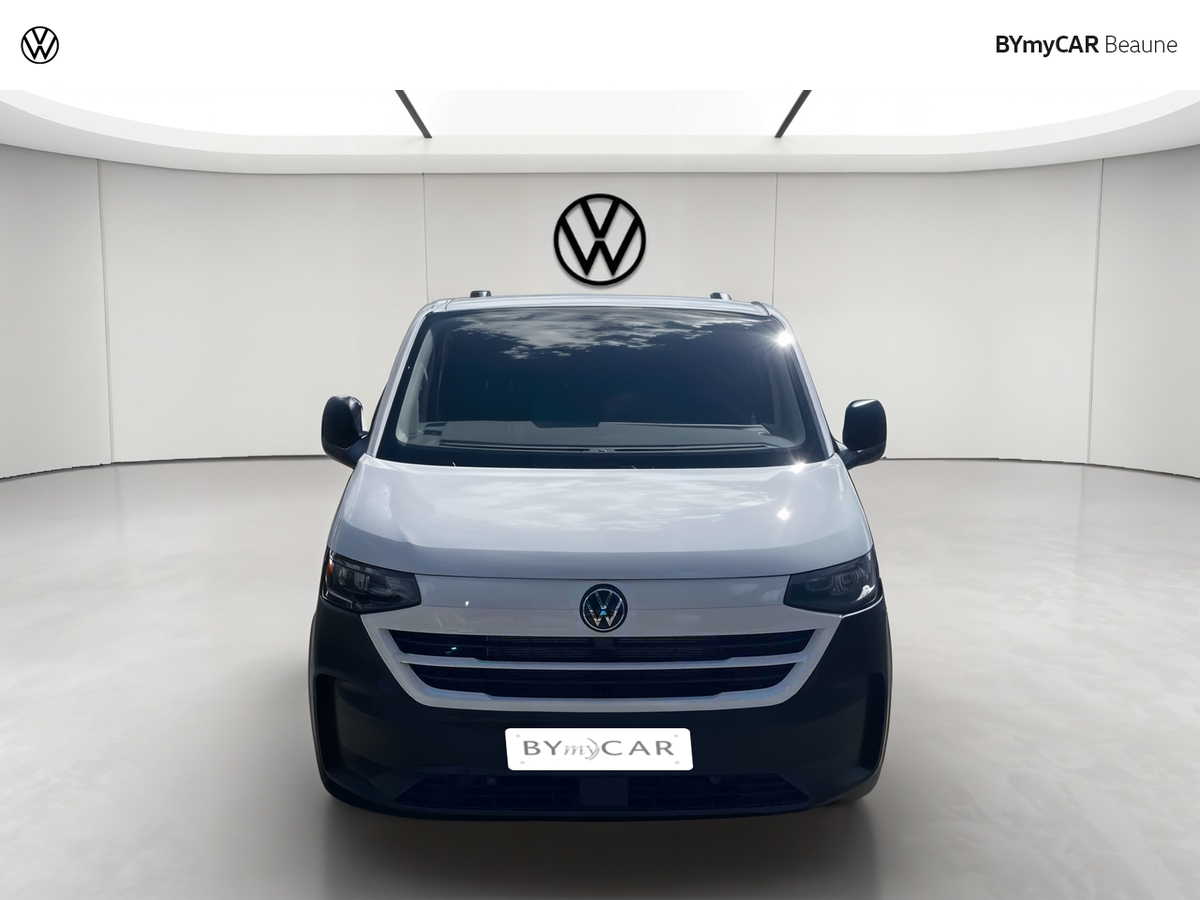 Volkswagen Utilitaires TRANSPORTER VAN L1H1 2.0 TDI 150 BVA8 — photo 8