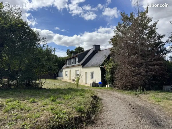 Maison 4 pièces 100 m²