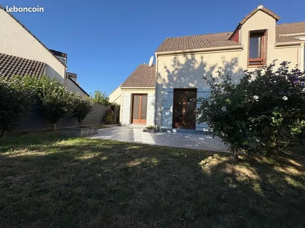 Pavillon 4 pièces 87 m²
