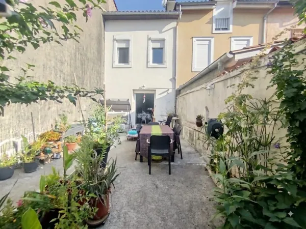Maison 3 pièces 98 m²
