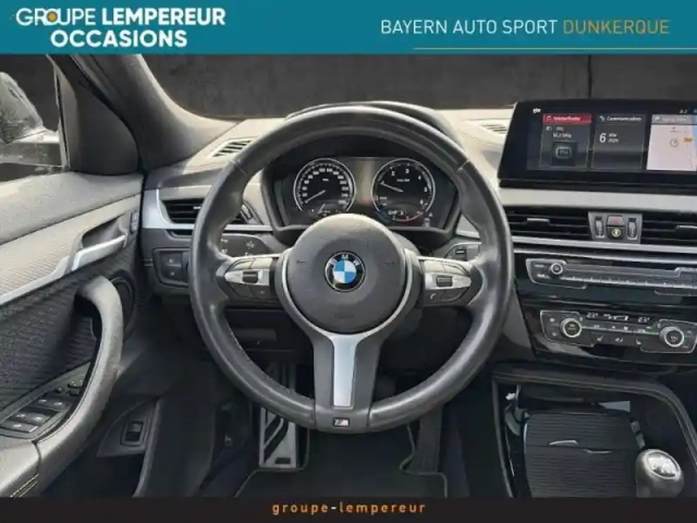 Bmw X2 sdrive18d 150ch m sport x euro6d-t 119g — photo 12