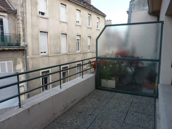 Studio 1 pièce 20 m²