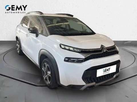 Citroën C3 Aircross bluehdi 120 s&amp;s eat6