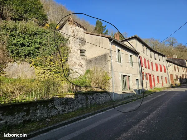 Maison 3-4 pièces 90m2