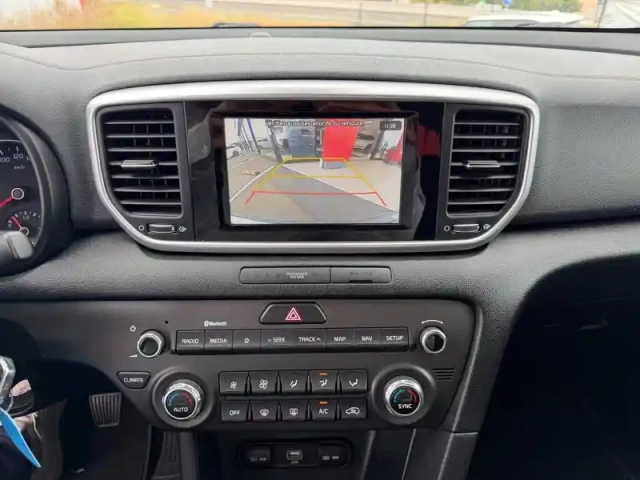 Kia Sportage 1.6 crdi 115ch isg active 4x2 — photo 14