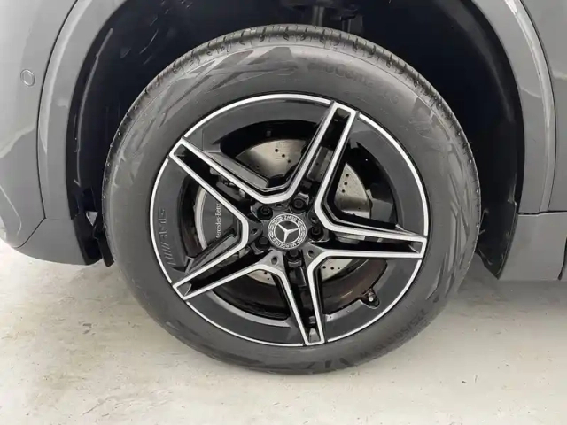 Mercedes Gla 250 e hybrid eq 8g-dct — photo 20