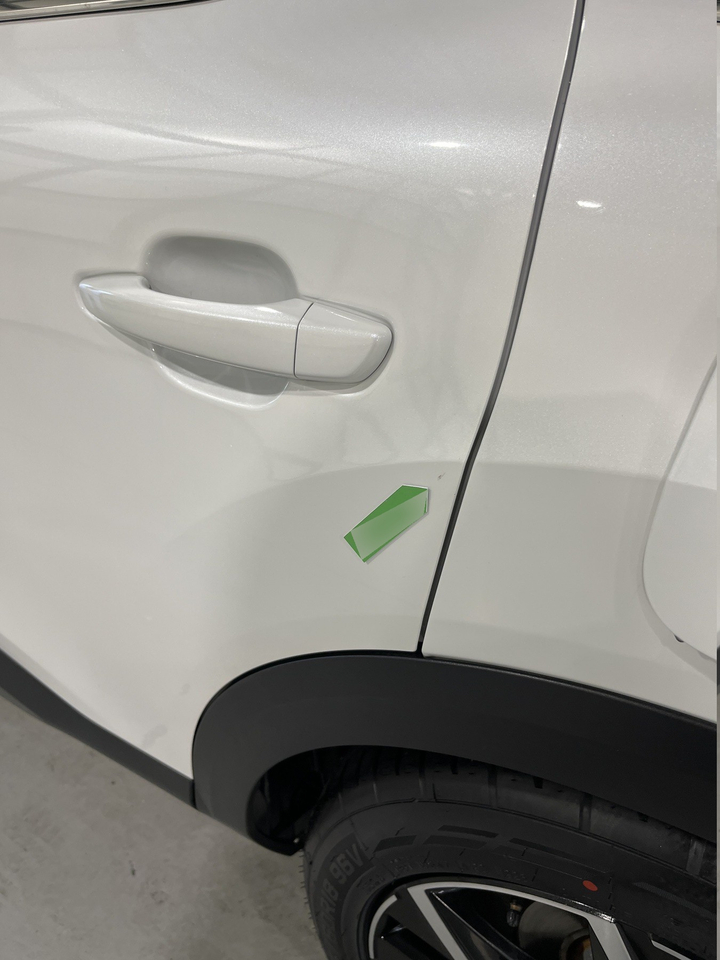 Citroën C4 X — photo 34