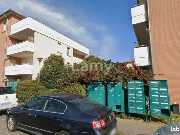Appartement 2 pièces 40 m²