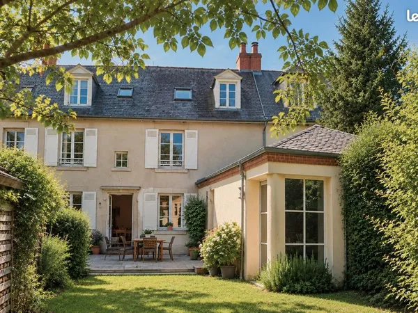 Maison 6 pièces 200 m²