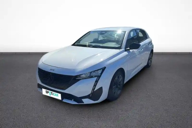 Peugeot 308 puretech 130ch s&amp;s eat8