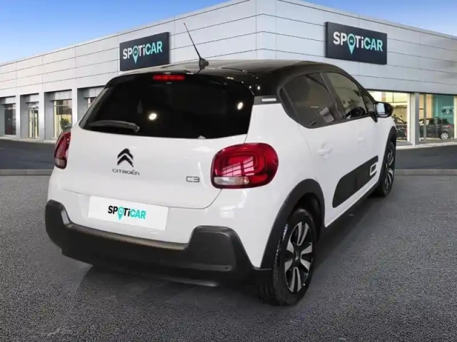 Citroën C3 puretech 83 ch bvm5 max — photo 2