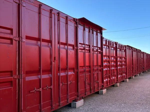 Garde meubles box stockage