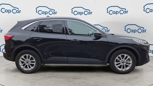 Ford Kuga 2.5 Duratec 190 Flexifuel Hybrid CVT - Titanium – 2023 – 51567 km – Hybride essence bioéthanol – Boîte Automatique — photo 26