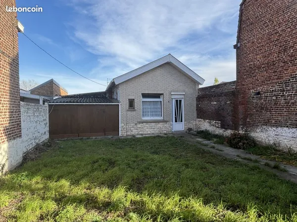 Maison 3 pièces 75 m²
