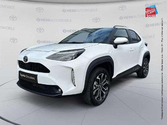 Toyota YARIS CROSS Toyota Yaris Cross 130h Design MY26
