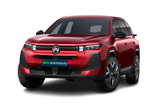 Citroën C5 Aircross