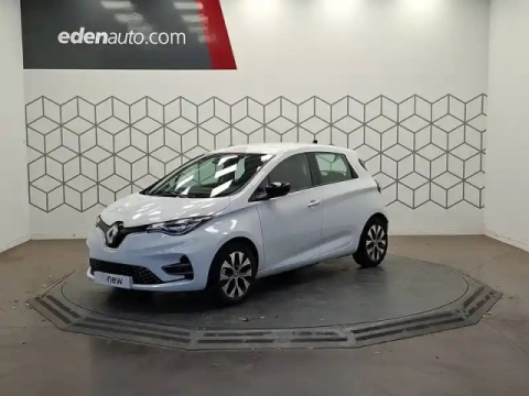Renault Zoé zoe r110 - my22