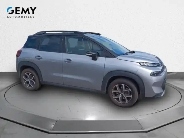 Citroën C3 Aircross puretech 110 s&amp;s bvm6 — photo 3