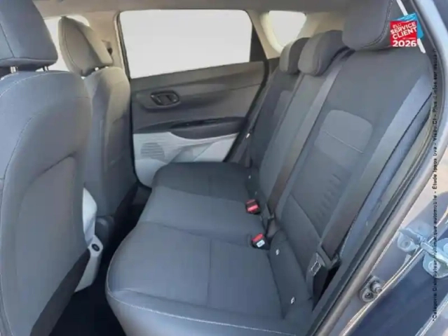 Hyundai Bayon 1.0 t-gdi 100ch intuitive dct-7 — photo 26