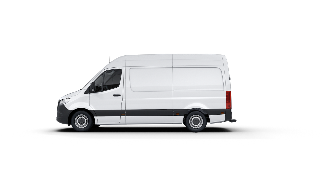Mercedes SPRINTER FGN 315 CDI 37 3.5T RWD — photo 2