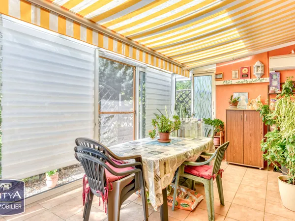 Résidence Vente Villegly 3p 70m² 143000€