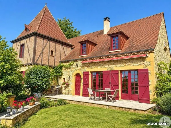 Maison de village 6 pièces 200 m²