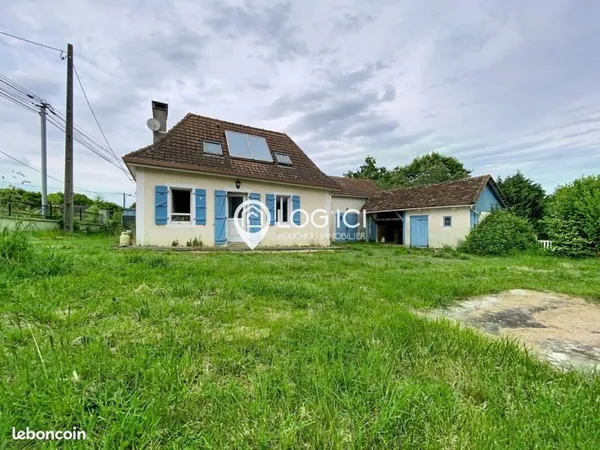 Maison 3 pièces 76 m²