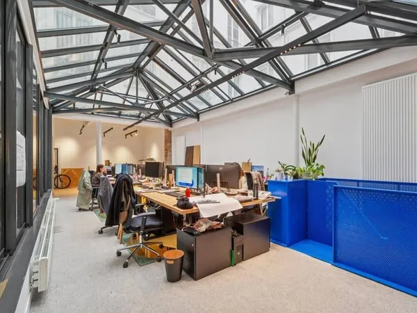 Bureaux 206 m²