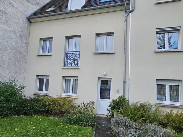 Appartement 1 pièce 31 m²