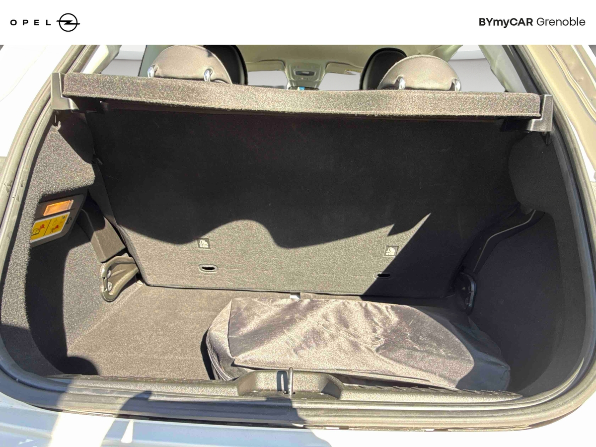 Fiat 500 e 95 ch — photo 13