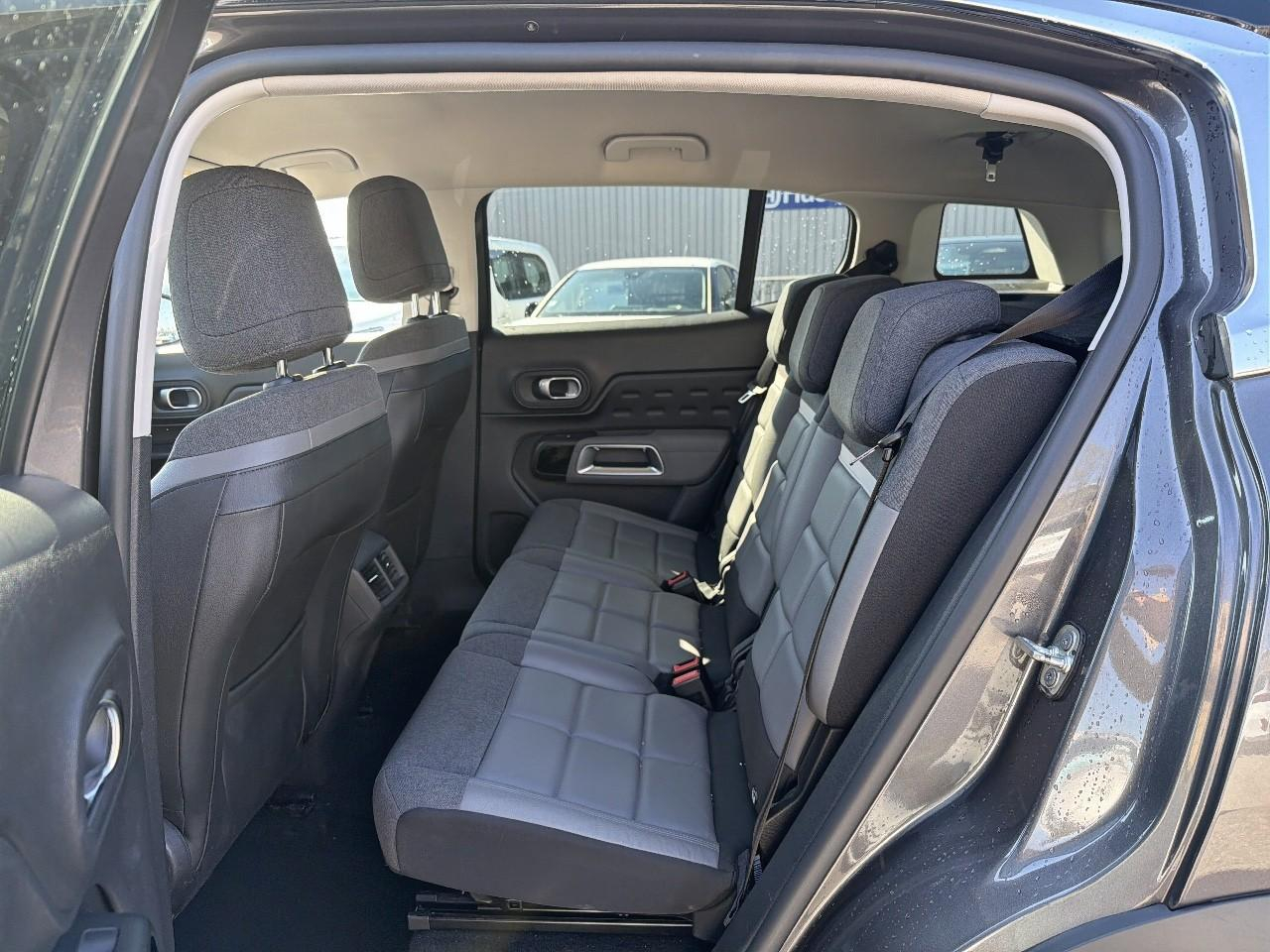 Citroën C5 Aircross bluehdi 130 s&s eat8 shine pack — photo 10