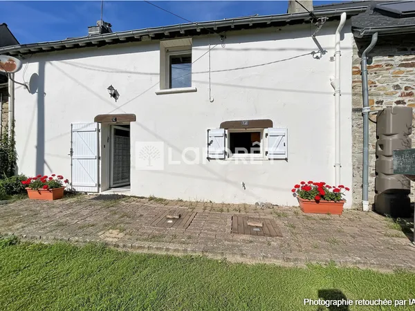 Maison 4 pièces 120 m²