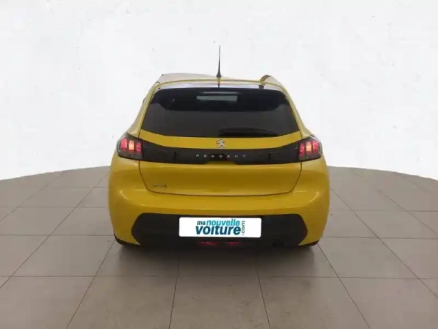 Peugeot 208 puretech 75 s&amp;s bvm5 — photo 5