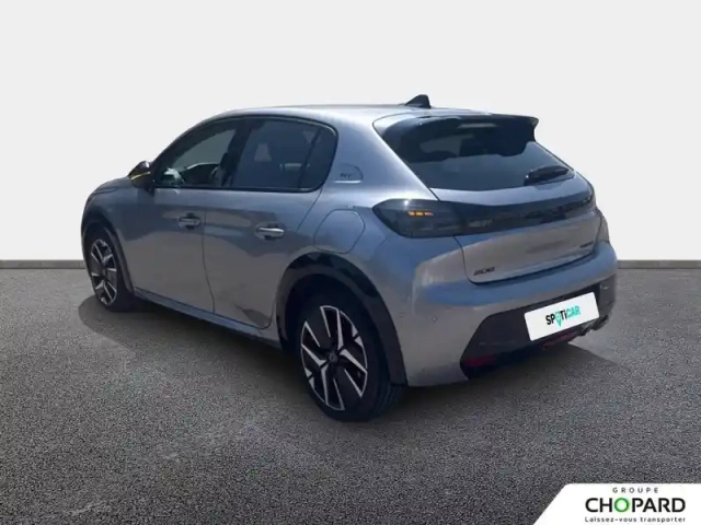 Peugeot 208 hybrid 110 e-dcs6 — photo 7