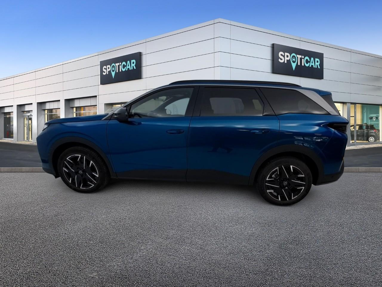 Peugeot 5008 hybrid 145 ch e-dcs6 allure — photo 12