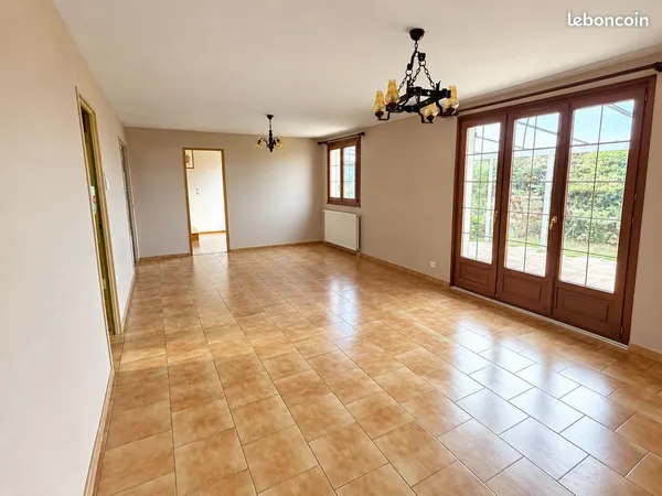 Pavillon 7 pièces 139 m²