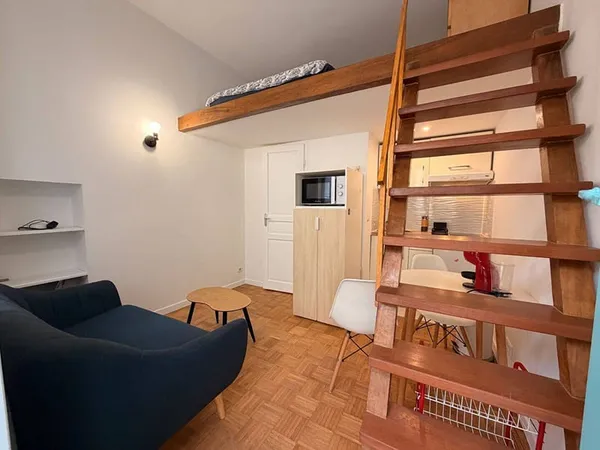 Appartement 1 pièce 14 m²